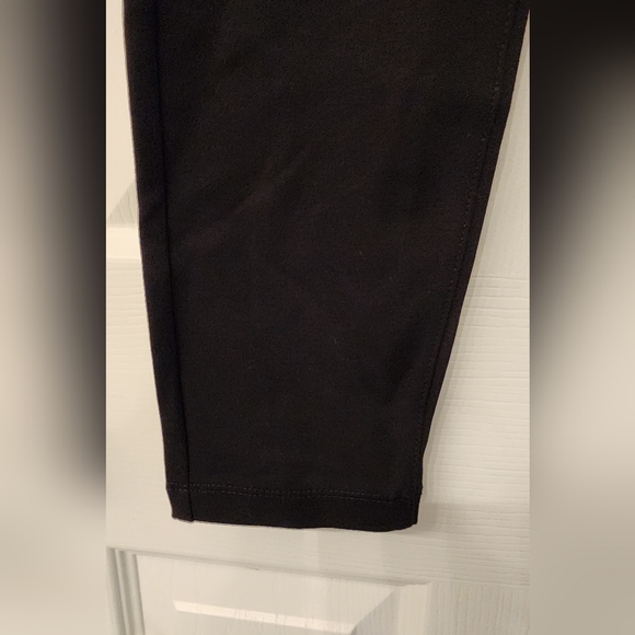 LIVERPOOL New Skinny Knit Ponte Stretch pant in Black - Picture 8 of 13